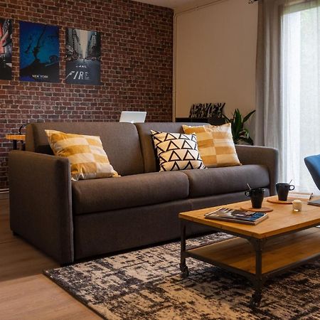 Appartement Toulousecitystay Colomiers Esterno foto