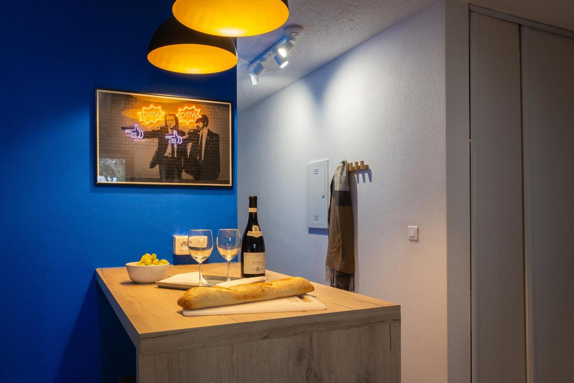 Appartement Toulousecitystay Colomiers Esterno foto