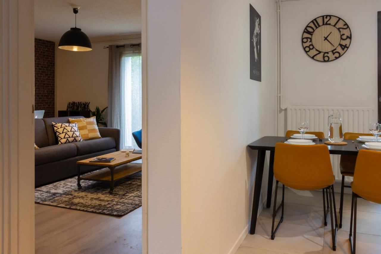 Appartement Toulousecitystay Colomiers Esterno foto