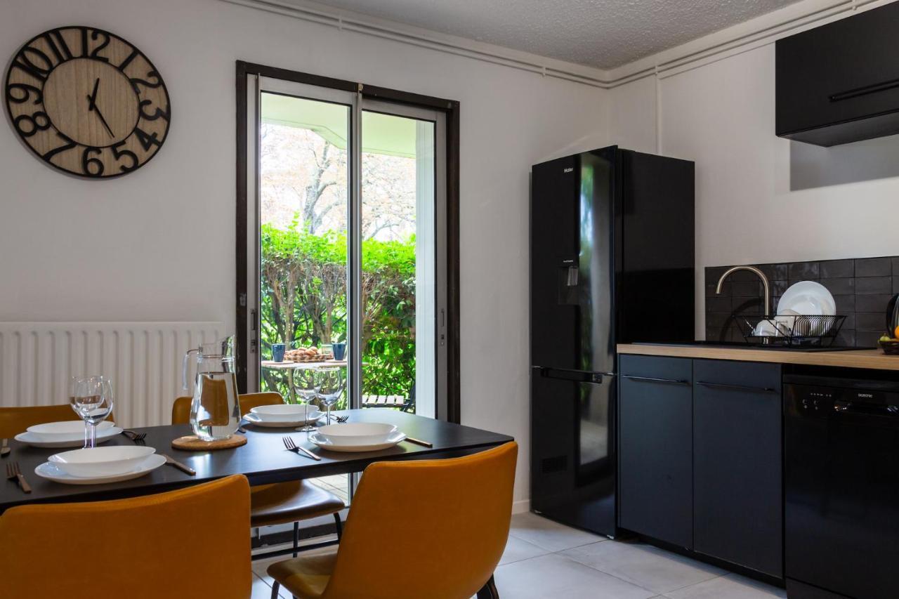 Appartement Toulousecitystay Colomiers Esterno foto