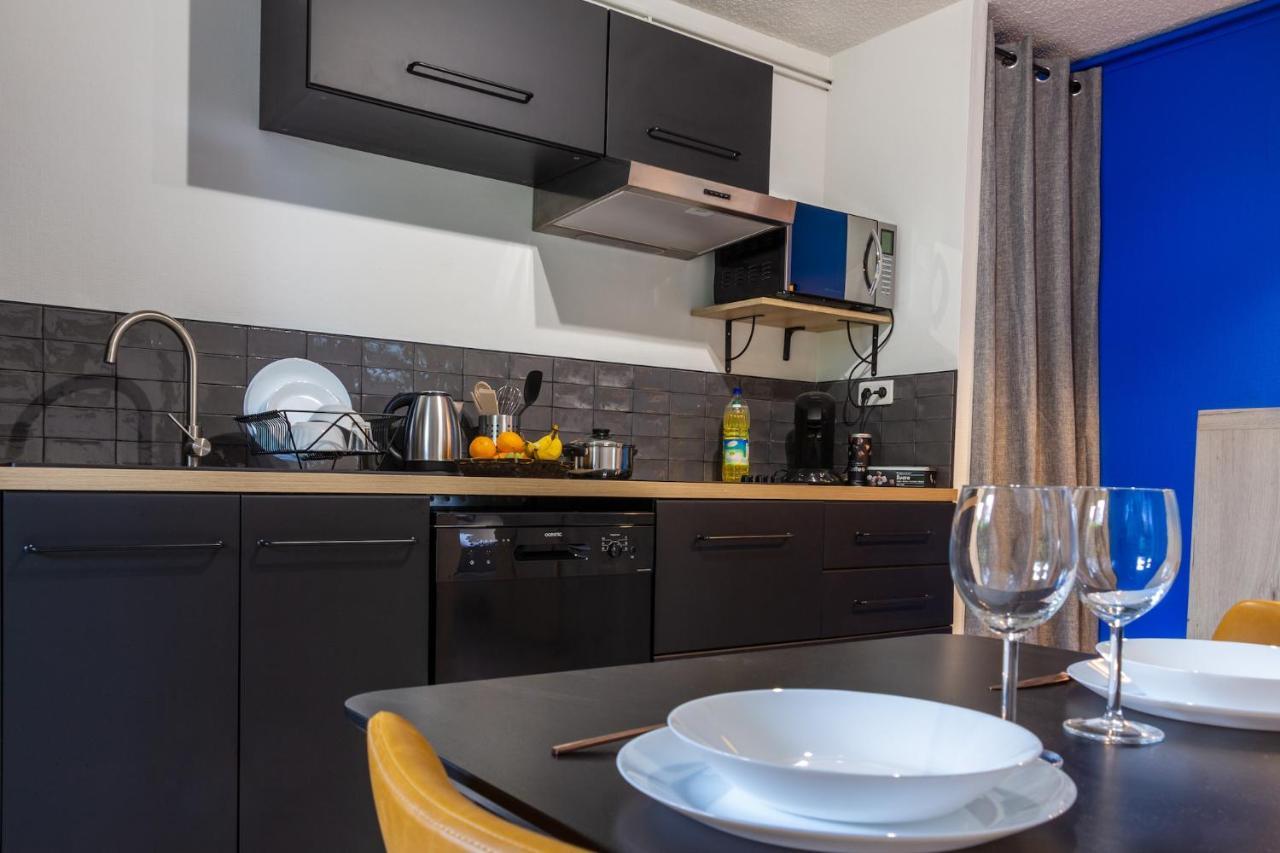 Appartement Toulousecitystay Colomiers Esterno foto