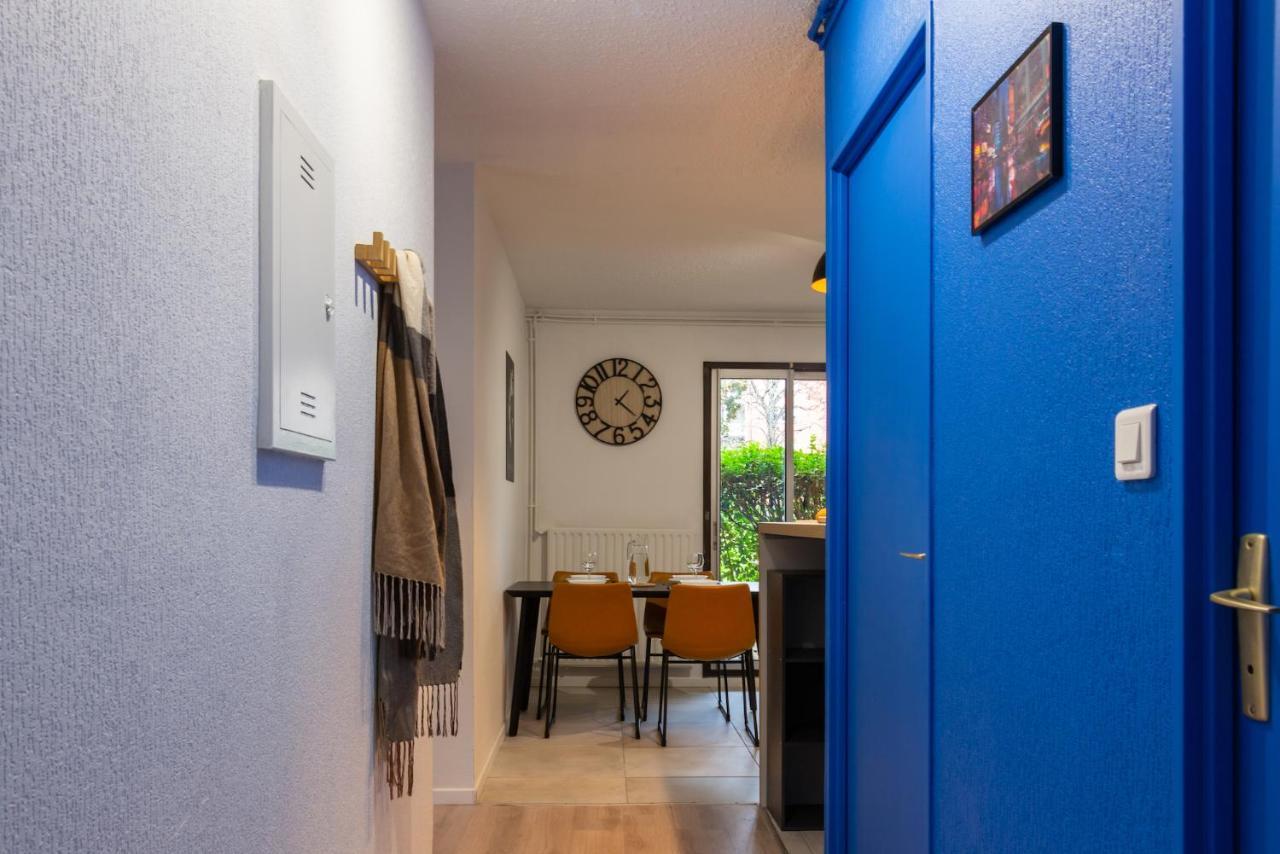 Appartement Toulousecitystay Colomiers Esterno foto