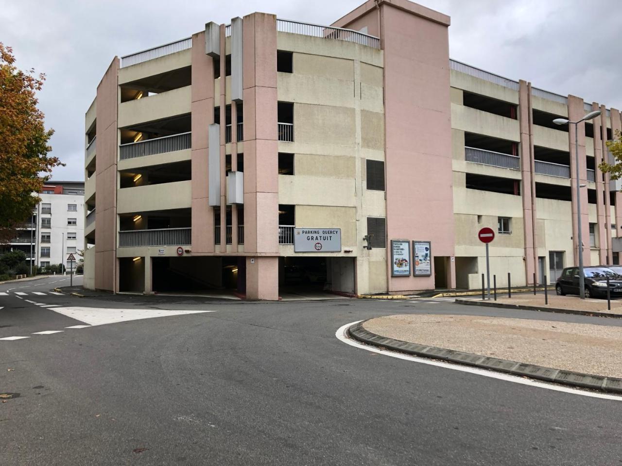 Appartement Toulousecitystay Colomiers Esterno foto